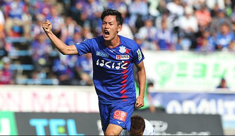 球队对阵：甲府风林VSFC琉球