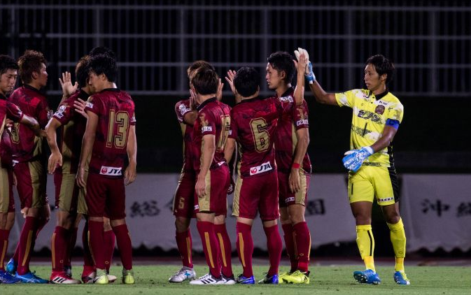 日职乙直播：FC琉球VS爱嫒FC，客队挑战反客为主