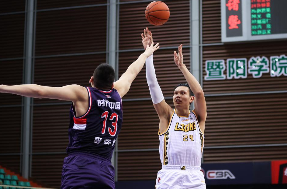 CBA战报：广厦93-67广州，浙江广厦三分雨击溃广州队