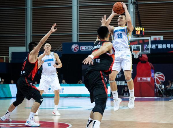 CBA战果：北京首钢86-69轻取苏州男篮收获三连胜