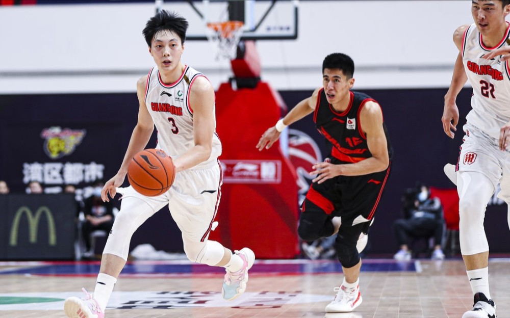 CBA战报：广东108-73轻取苏州，张皓嘉18分赵睿16+9