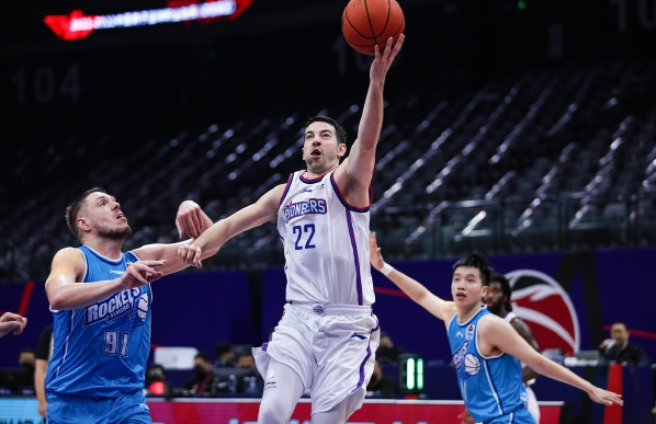 CBA战果：天津男篮113-98宁波男篮，罗切斯特33+13弗拉迪米尔28+19