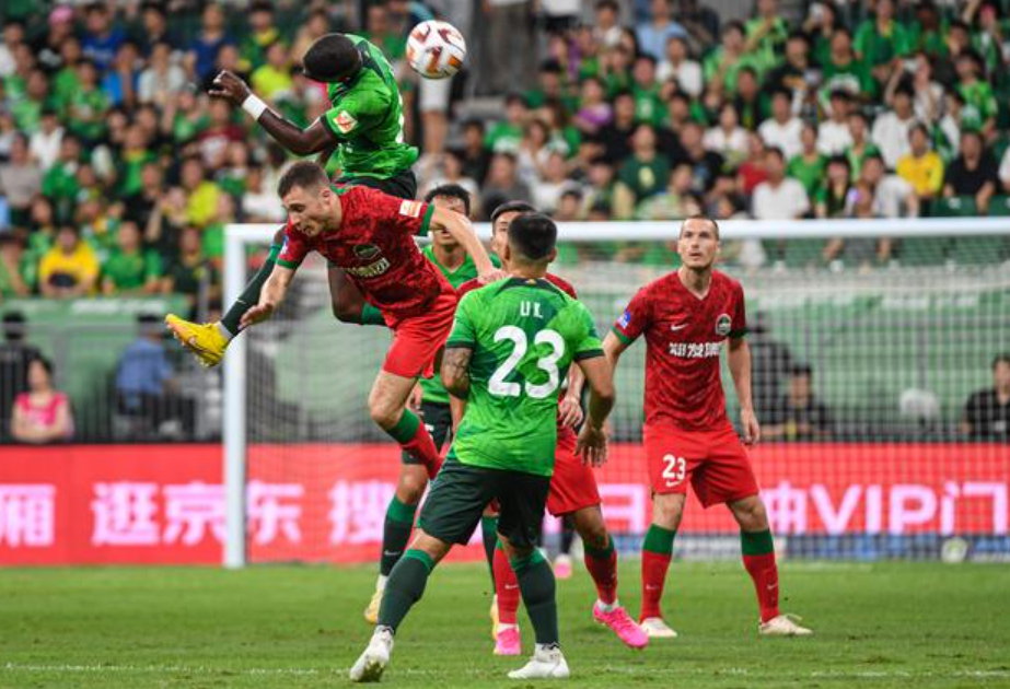 北京国安3-1河南嵩山龙门